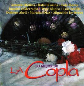 pelicula Lo mejor de la copla